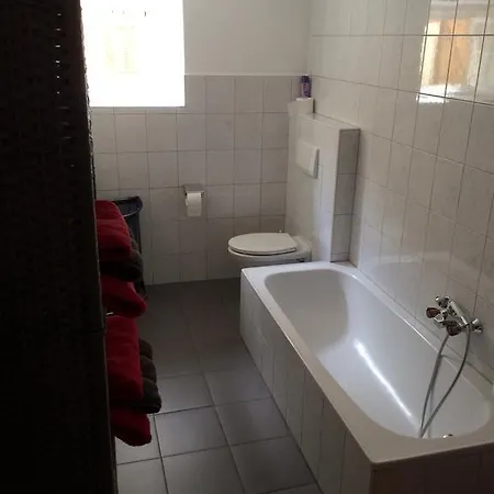Apartmán Appartments Pihapperblick