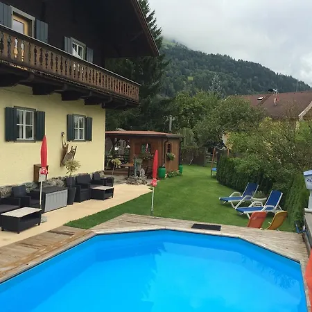 Apartmán Appartments Pihapperblick